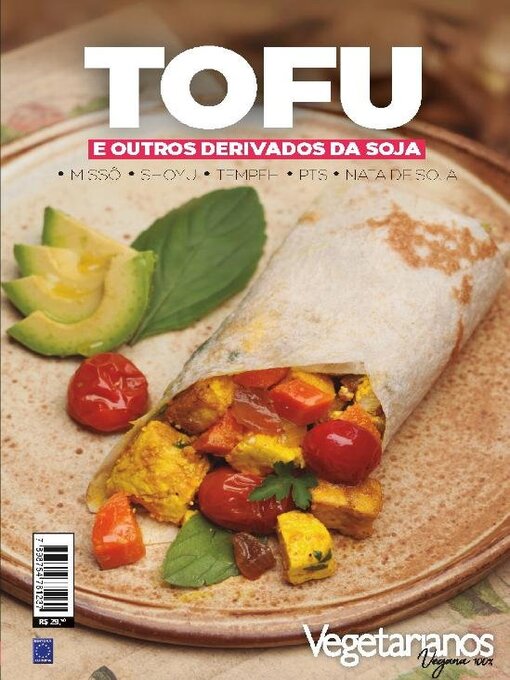 Title details for Revista dos Vegetarianos by Editora Europa LTDA - Available